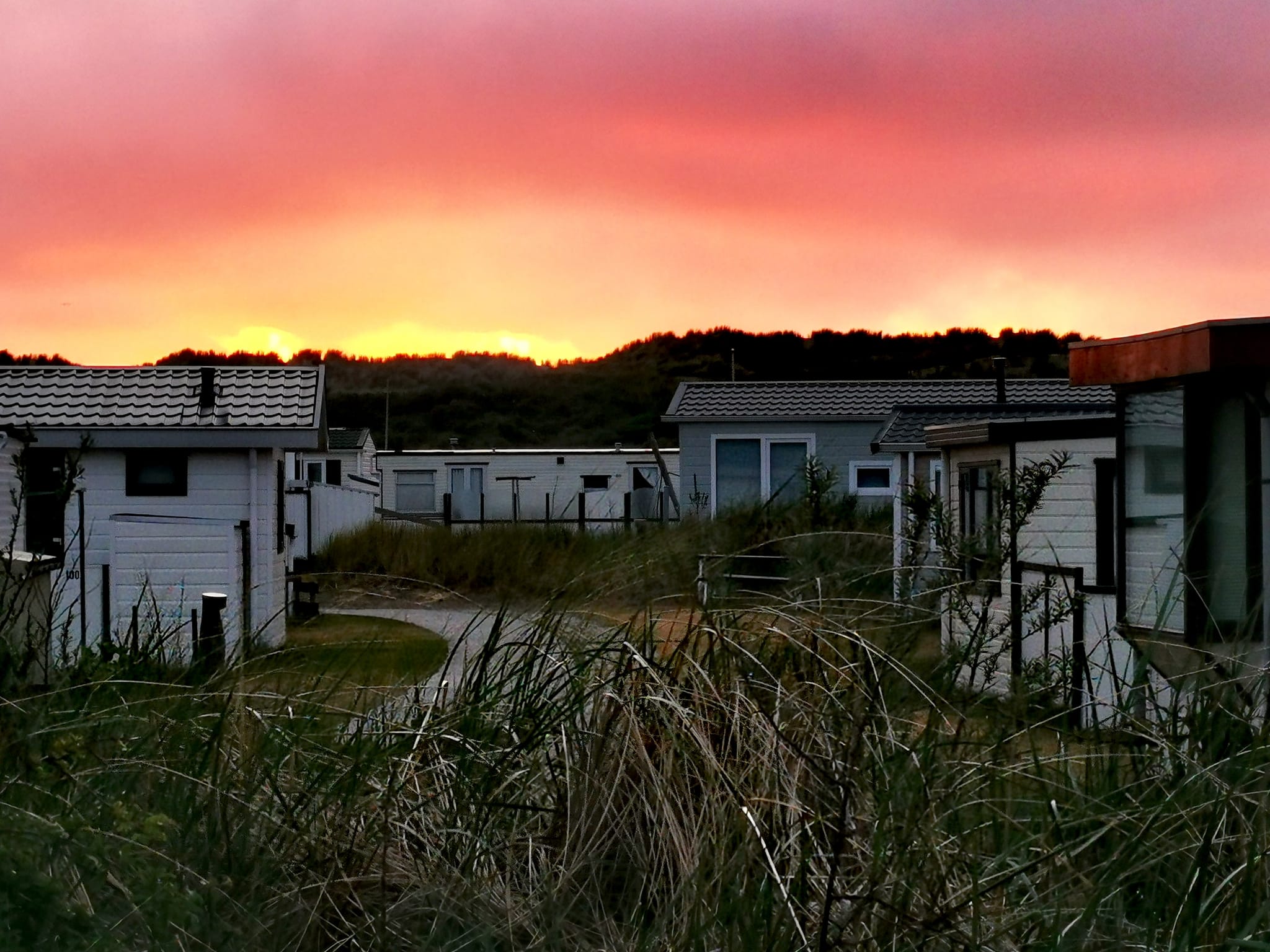 camping duinoord ameland - erwin van der ploeg